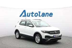 Volkswagen T-Cross 2022