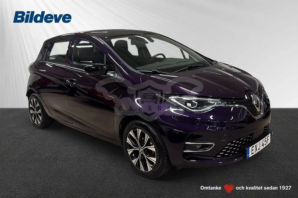 Renault Zoe 2023