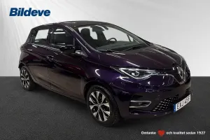 Renault Zoe 2023