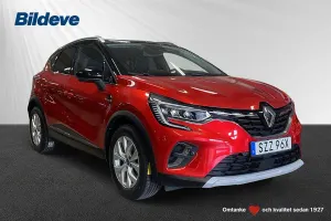 Renault Captur / QM3 2021