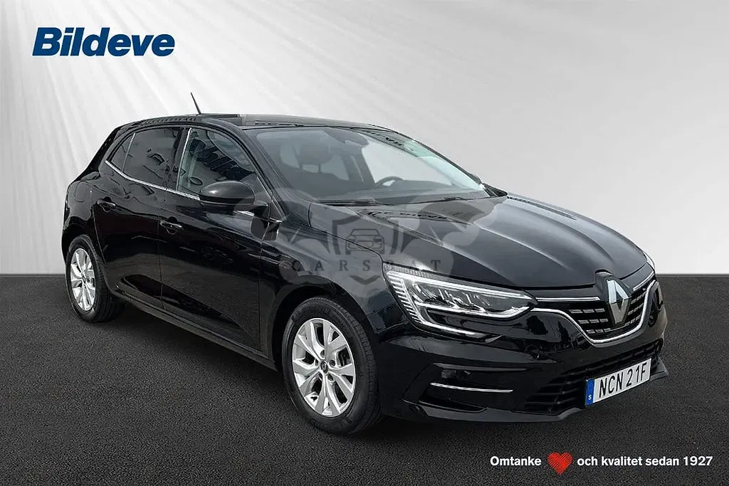 Renault Megane E-Tech 2021