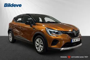 Renault Captur / QM3 2021