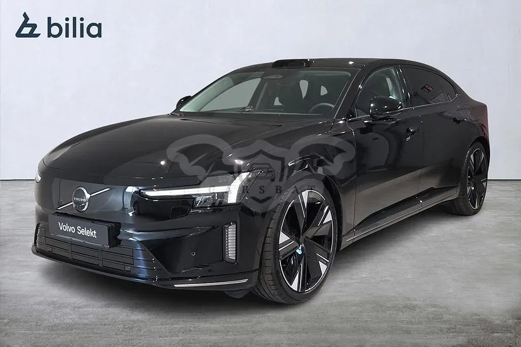 Volvo ES90 2026