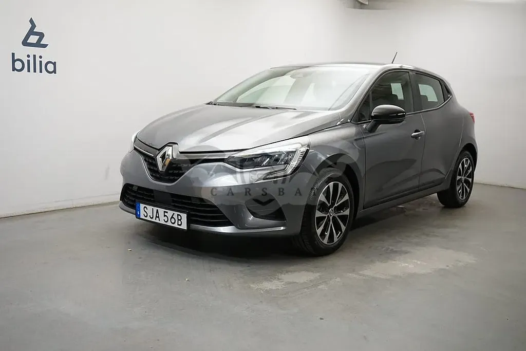 Renault Clio 2024