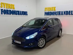 Ford S-Max 2016