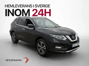 Nissan X-Trail 2019