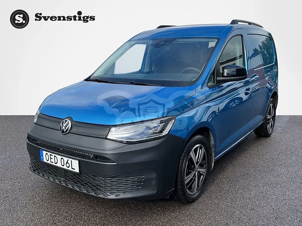 Volkswagen Caddy 2023