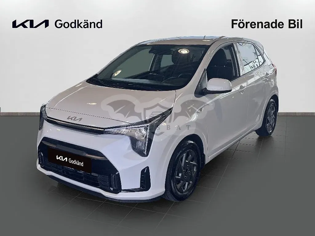 Kia Picanto (Morning) 2025