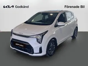 Kia Picanto (Morning) 2025