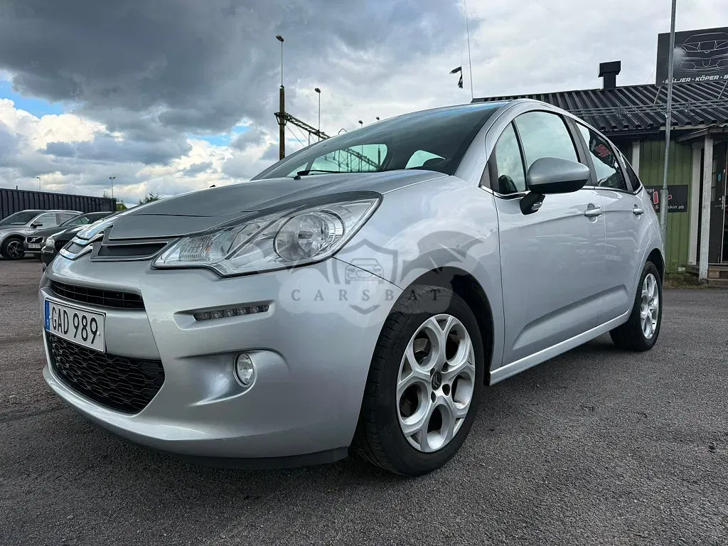 Citroën C3 2015