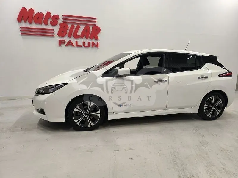 Nissan Leaf 2020