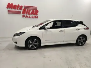 Nissan Leaf 2020