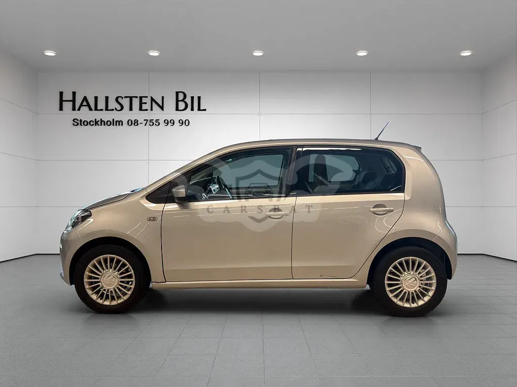 Volkswagen Up! 2015