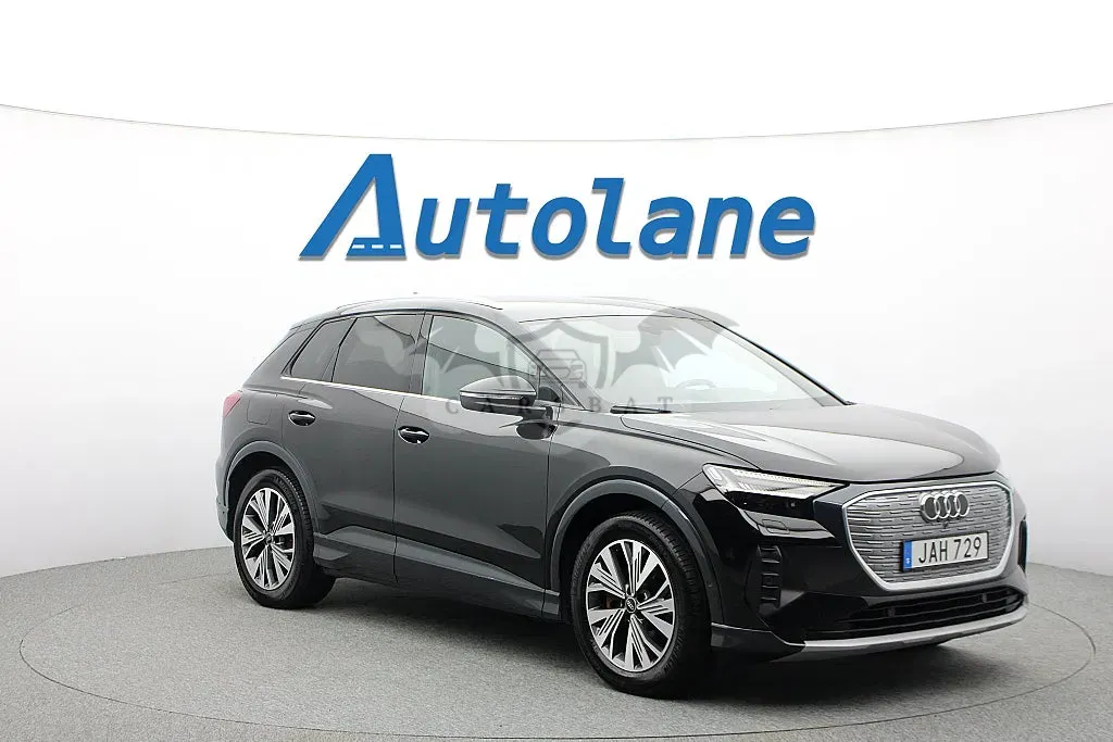 Audi Q4 E-tron 2023