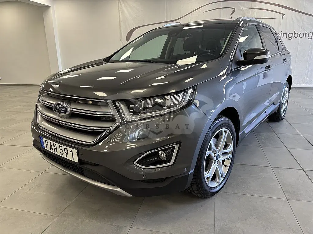 Ford Edge 2016