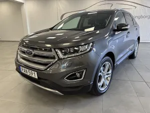 Ford Edge 2016