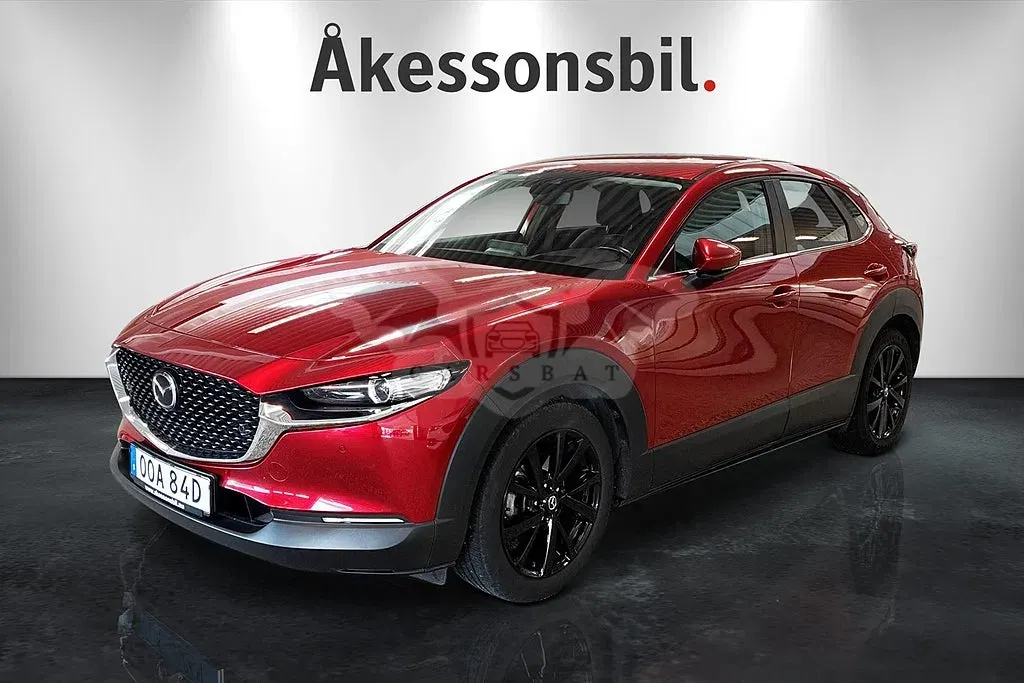 Mazda CX-30 2021