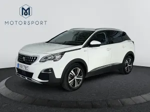Peugeot 3008 2020