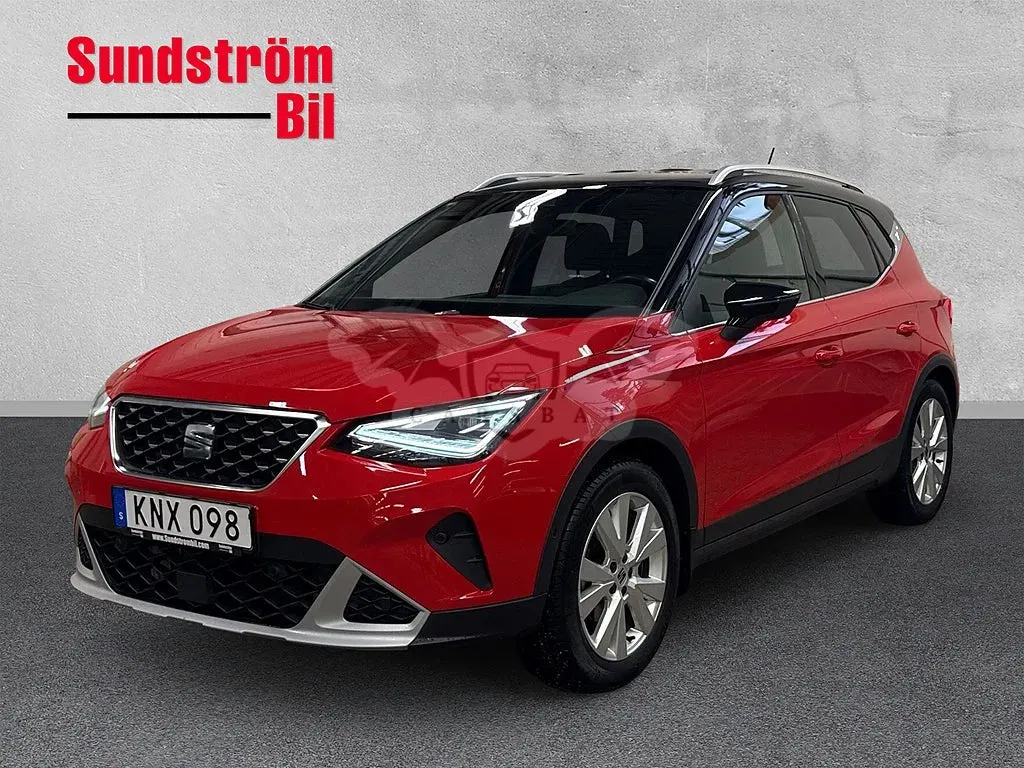 Seat Arona 2023