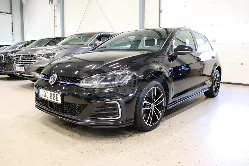 Volkswagen Golf 2020