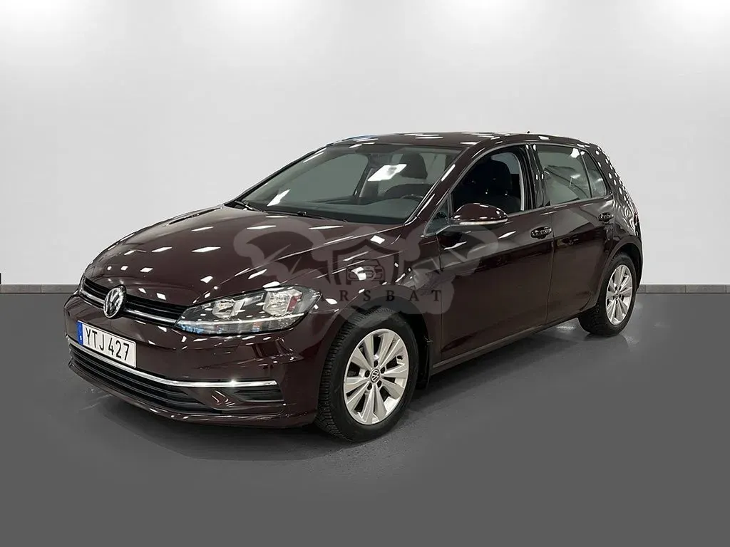 Volkswagen Golf 2018