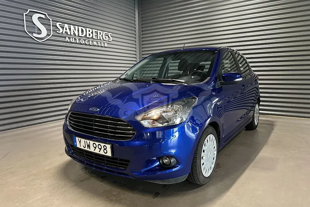 Ford KA/KA+ 2017