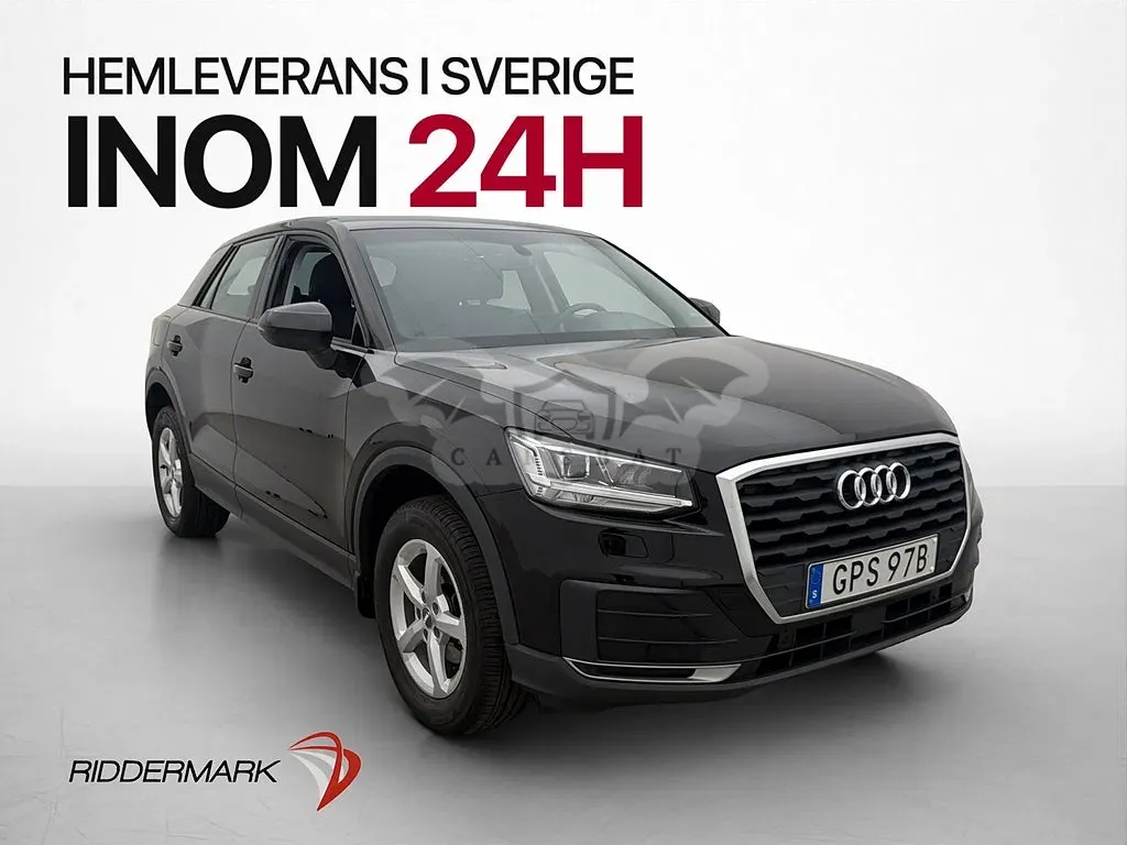 Audi Q2 2020