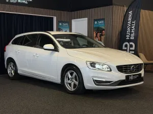 Volvo V60 2017