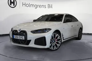 BMW i4 2024