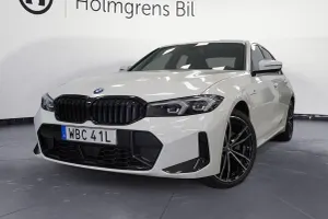BMW 3 Series 330e 2024