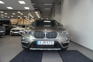 BMW X1 2019