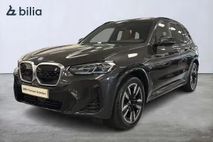 BMW iX3 2023