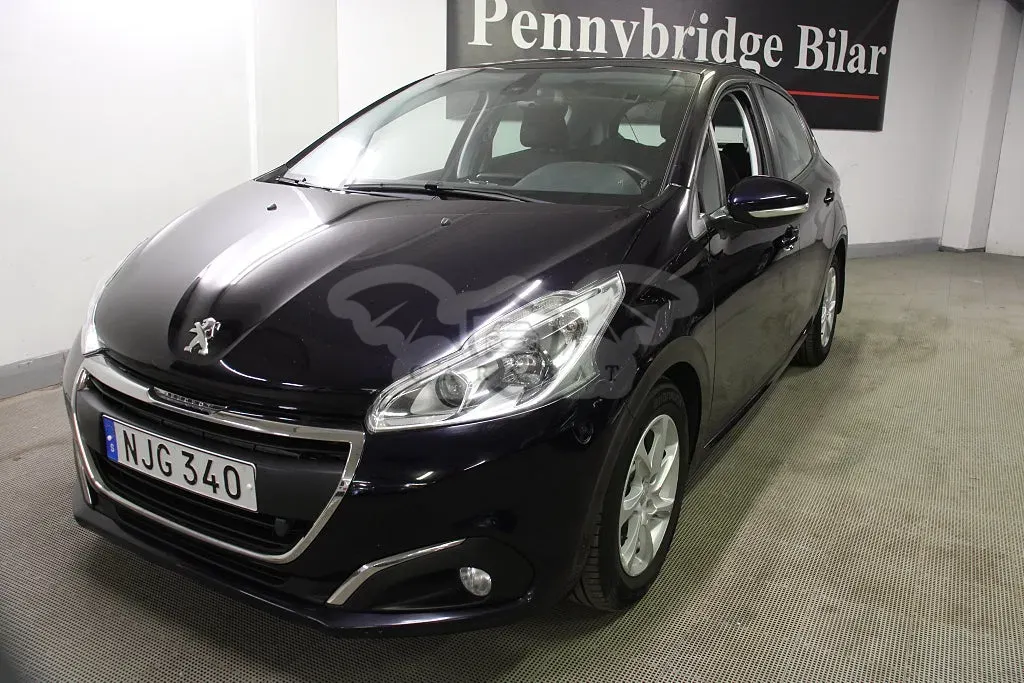 Peugeot 208 2016