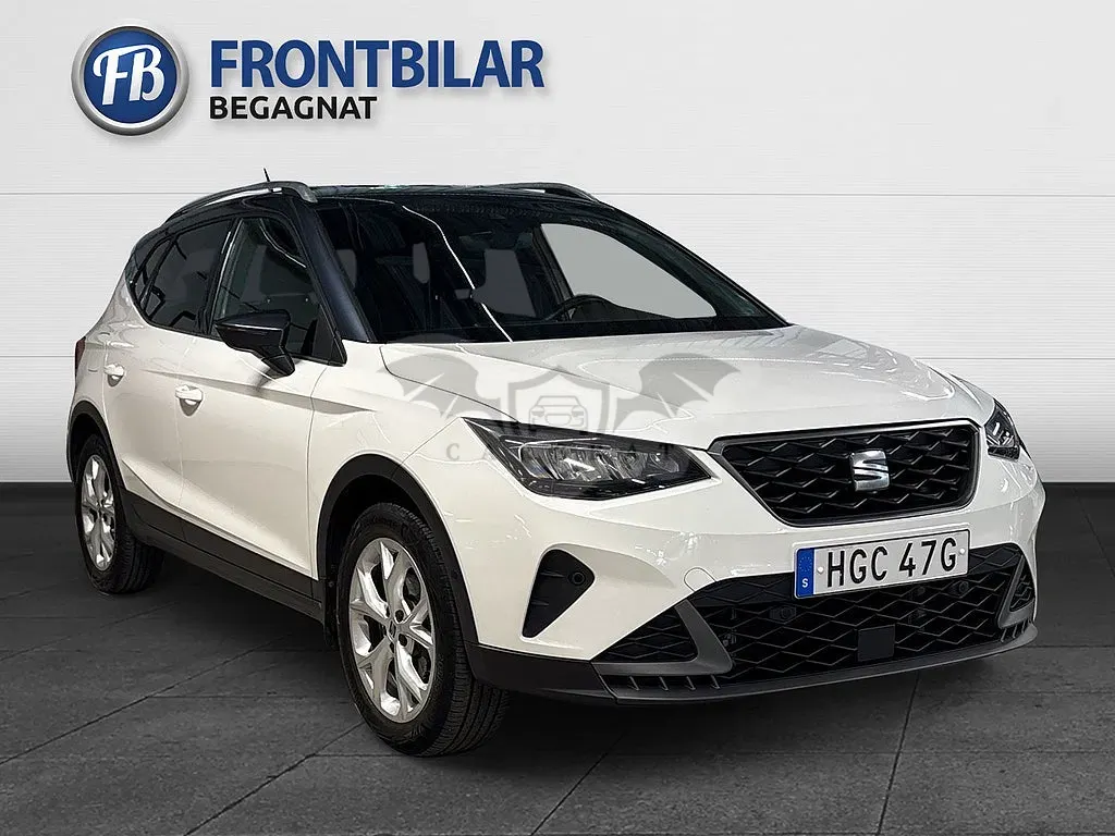 Seat Arona 2023
