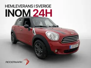 Mini Countryman 2013