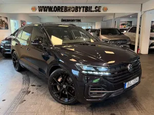 Volkswagen Touareg 2021