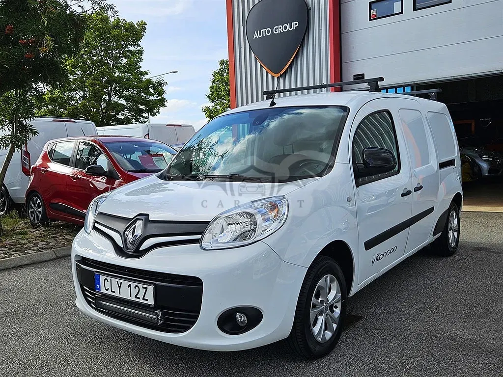 Renault Kangoo 2020