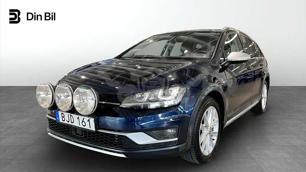 Volkswagen Golf 2017