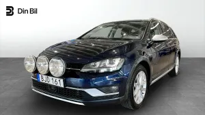 Volkswagen Golf 2017