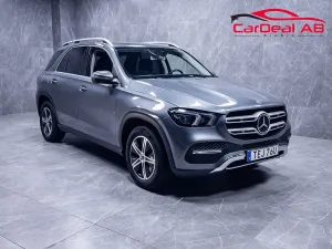 Mercedes-Benz GLE 2020