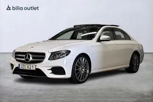 Mercedes-Benz E 2017