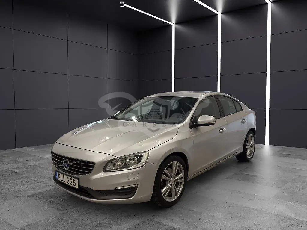 Volvo S60 2015