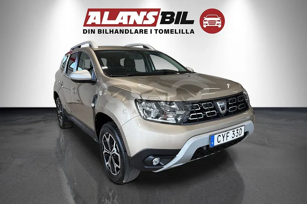 Dacia Duster 2019