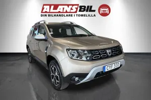 Dacia Duster 2019