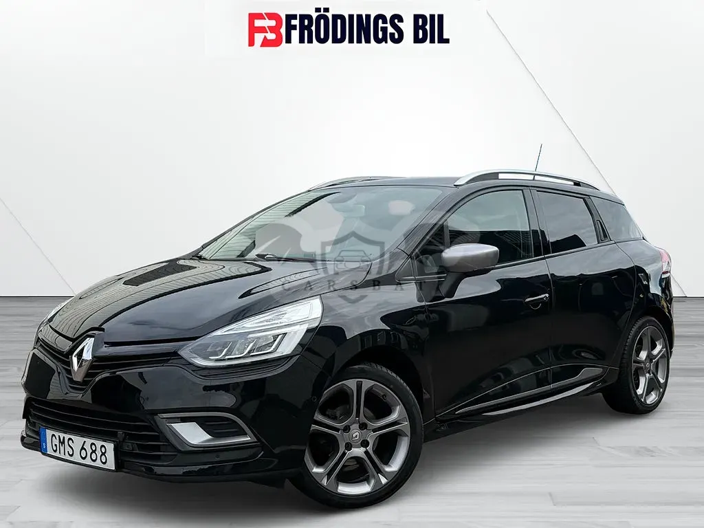 Renault Clio 2019