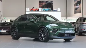 Porsche Macan 2025