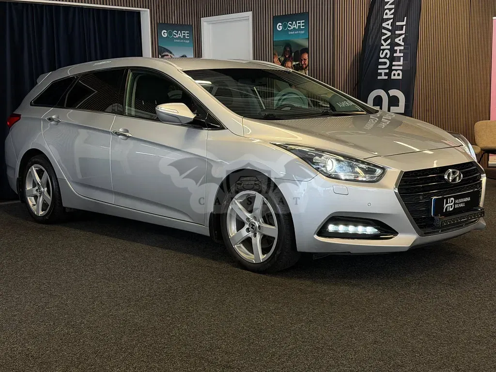 Hyundai i40 2017