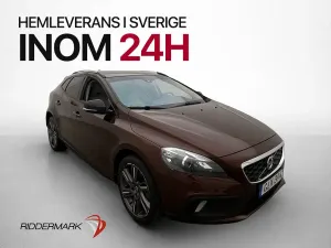 Volvo V40 2016