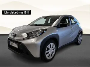 Toyota Aygo X 2023