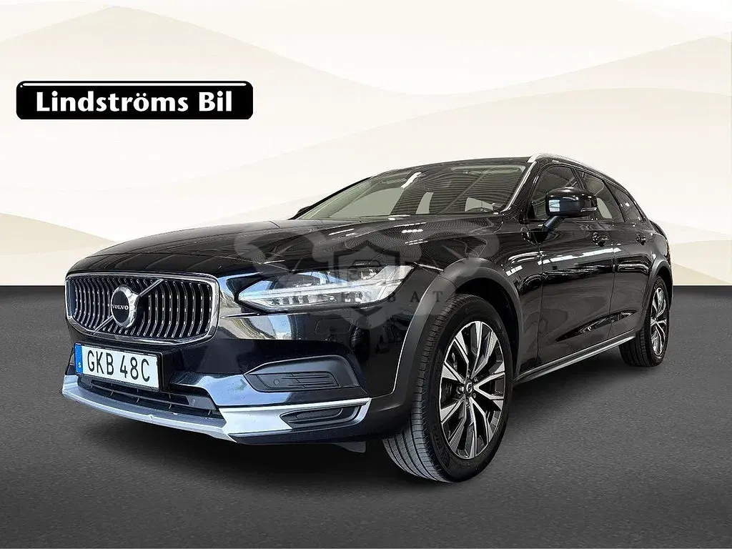 Volvo V90 2022